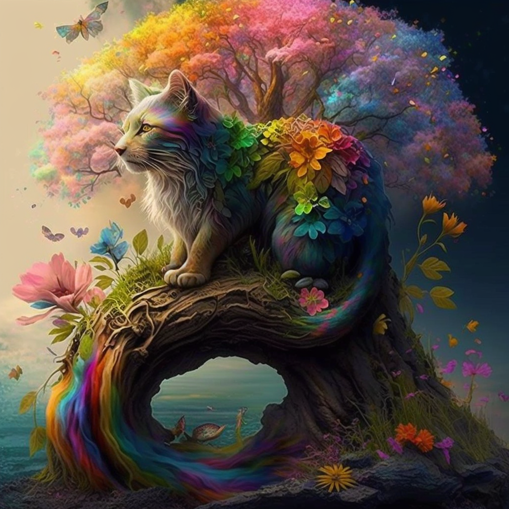 Photo generated by ai