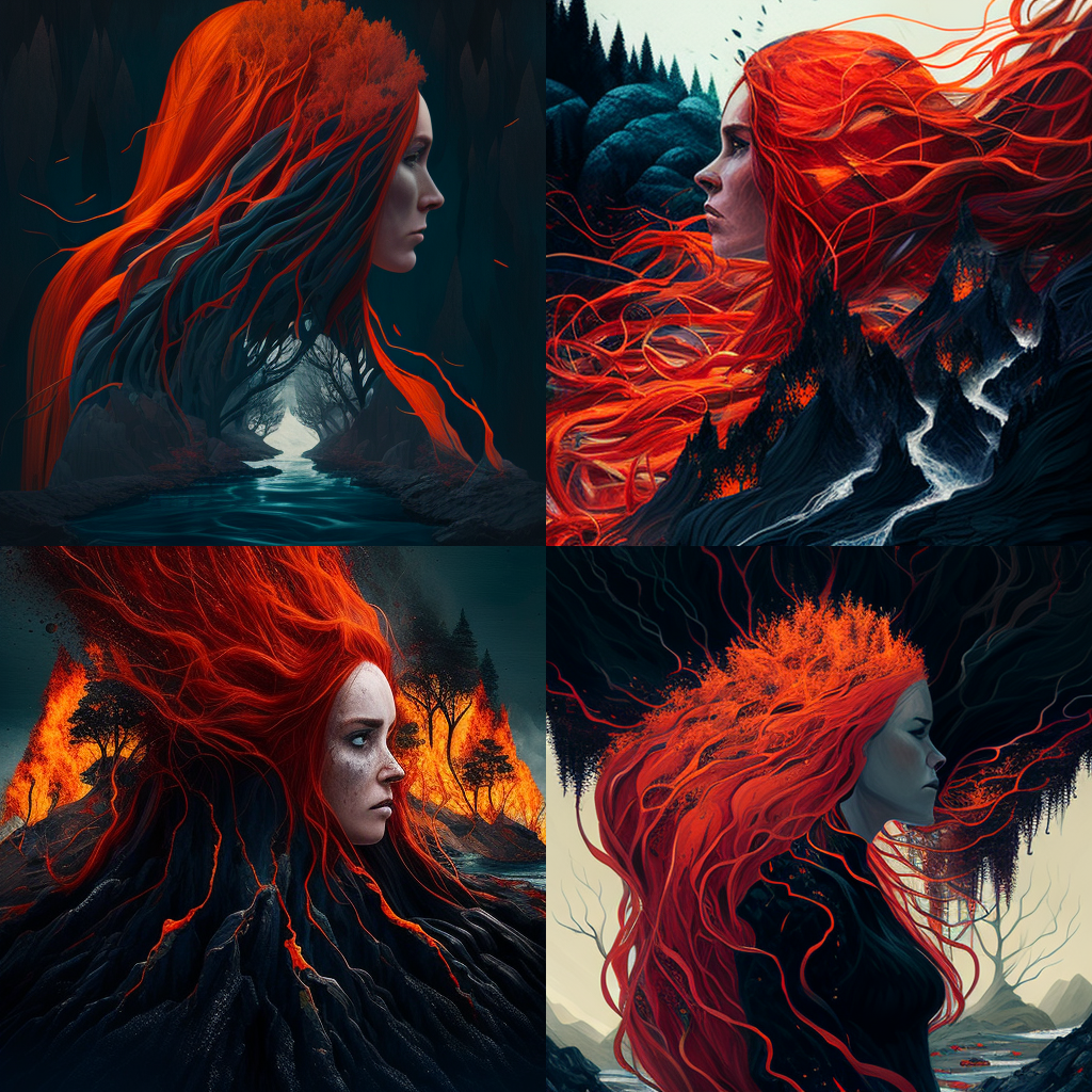 Photo generated by ai